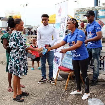 Community distribution